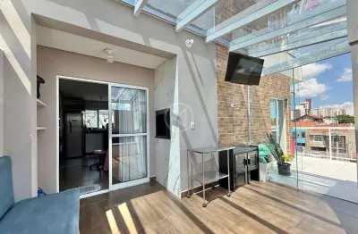 Apartamento garden em aristocrata, são josé dos pinhais/pr