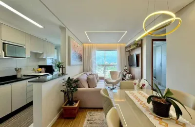 Apartamento à venda no bairro centro - são josé dos pinhais/pr