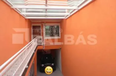 Casa com 3 quartos à venda na Rua Engenheiro Antônio Luís Ippólito, 184, Vila Euthalia, São Paulo