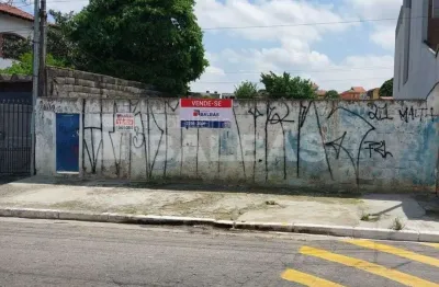 Terreno à venda na Rua Uacumã, 529, Jardim Santa Maria, São Paulo