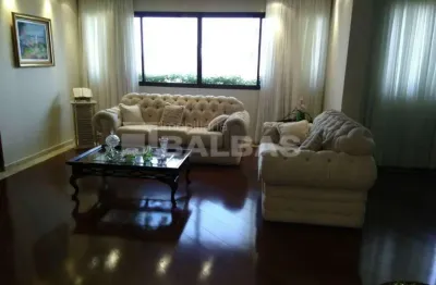 Apartamento com 4 quartos à venda na Rua Vicente Romano, 70, Parque da Mooca, São Paulo