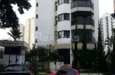 Apartamento com 4 quartos à venda na Rua Eleonora Cintra, 391, Jardim Anália Franco, São Paulo