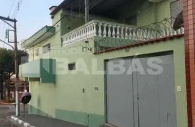Casa com 4 quartos à venda na Rua Alberto Romani Horta, 100, Vila Darli, São Paulo