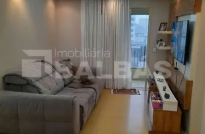 Apartamento com 3 quartos à venda na Rua Serra do Japi, 106, Tatuapé, São Paulo