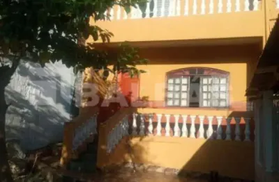 Casa com 2 quartos à venda na Rua Oiapoque, 87, Vila Paulista, Mogi das Cruzes