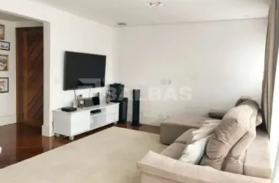 Apartamento com 4 quartos à venda na Rua Anália Franco, 260, Vila Regente Feijó, São Paulo