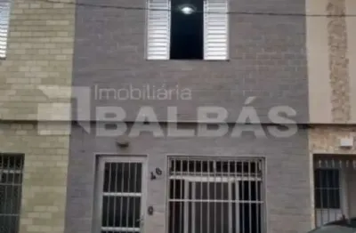 Casa com 2 quartos à venda na Rua Pedro Gabriel, 46, Vila Gomes Cardim, São Paulo