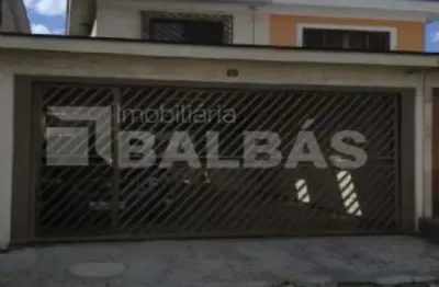 Casa com 3 quartos à venda na Rua Bálsamo, 15, Jardim Eliane, São Paulo