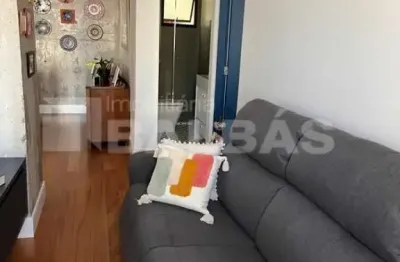 Apartamento 2 dormitórios, 2 vagas - jd. anália franco