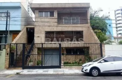Casa com 4 quartos à venda na Rua Luiz dos Santos Cabral, 335, Jardim Anália Franco, São Paulo
