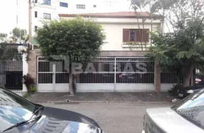 Casa com 4 quartos à venda na Rua Joaquim Pereira Pinto, 329, Jardim Avelino, São Paulo