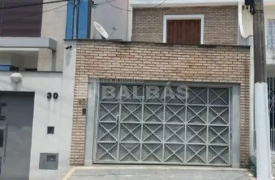 Casa com 3 quartos à venda na Rua Doutor Rone Amorim, 80, Jardim Anália Franco, São Paulo