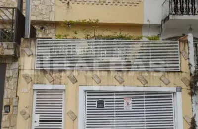 Casa com 3 quartos à venda na Rua Barão do Serro Largo, 377, Vila Regente Feijó, São Paulo