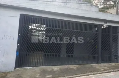 Barracão / Galpão / Depósito à venda na Rua Carlito, 353, Chácara Belenzinho, São Paulo