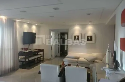 Apartamento de 170m² no jardim anália franco, com 3 quartos, 2 suítes