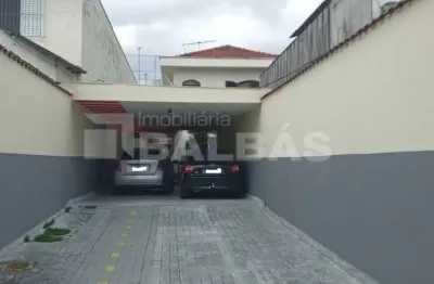 Sobrado com 4 dormitórios no tatuapé, terreno com 500m².