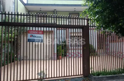 Casa com 4 quartos à venda na Rua Nicolau Barreto, 127, Brás, São Paulo
