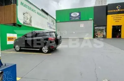 Barracão / Galpão / Depósito para alugar na Avenida Sapopemba, 3739, Vila Regente Feijó, São Paulo