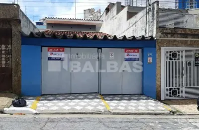 Casa com 2 quartos para alugar na Rua Martim Pescador, 94, Tatuapé, São Paulo