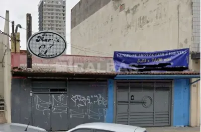 Terreno à venda na Praça Sílvio Romero, 223, Tatuapé, São Paulo