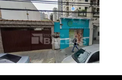 Terreno à venda na Rua Padre Estevão Pernet, 890, Vila Gomes Cardim, São Paulo