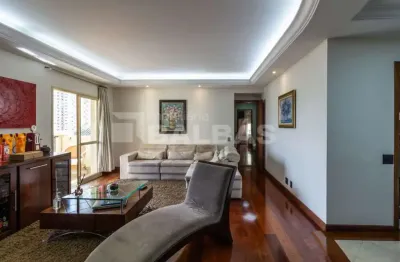 Apartamento com 4 quartos à venda na Rua Professor Pedreira de Freitas, 372, Tatuapé, São Paulo