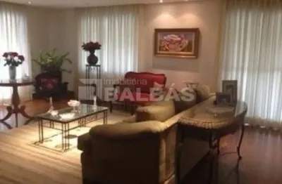 Apartamento com 4 quartos à venda na Rua Professor Pedreira de Freitas, 95, Tatuapé, São Paulo