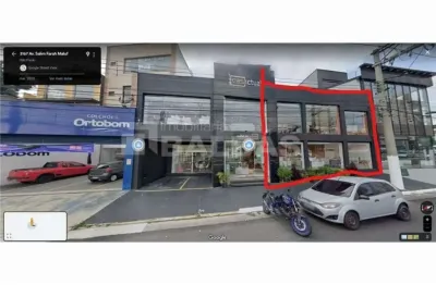 Ponto comercial à venda na Rua Água Rasa, 200, Vila Regente Feijó, São Paulo