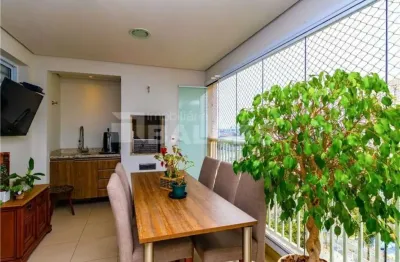 Apartamento com 2 quartos à venda na Rua Ulisses Cruz, 668, Tatuapé, São Paulo