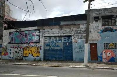 Barracão / Galpão / Depósito à venda na Avenida Celso Garcia, 1390, Brás, São Paulo
