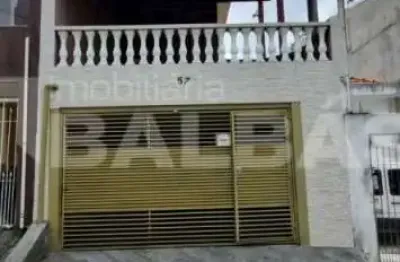 Casa com 3 quartos à venda na Rua Sítio do Salto, 57, Jardim Vila Formosa, São Paulo