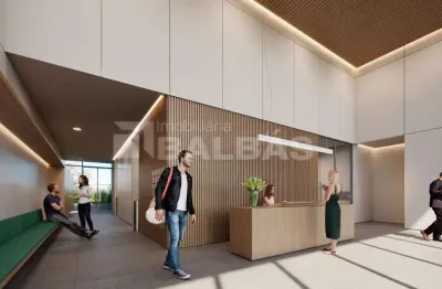 Sala comercial com 1 sala à venda na Avenida Regente Feijó, 1050, Vila Regente Feijó, São Paulo