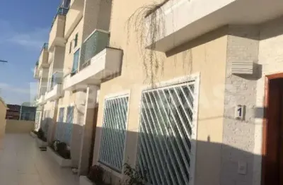 Casa em condomínio fechado com 3 quartos à venda na Rua Pedreira, 101, Vila Antonina, São Paulo