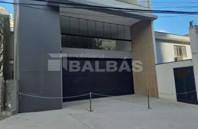 Prédio para alugar na Rua Bento Gonçalves, 384, Vila Regente Feijó, São Paulo