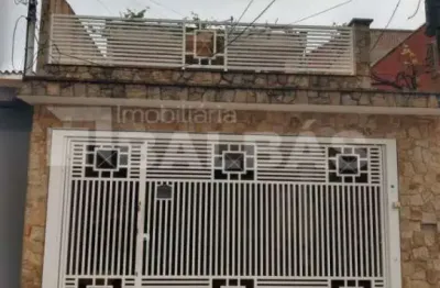 Casa com 3 quartos à venda na Rua Martim Pescador, 88, Tatuapé, São Paulo