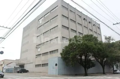Prédio para alugar na Rua Doutor Virgílio do Nascimento, 390, Brás, São Paulo
