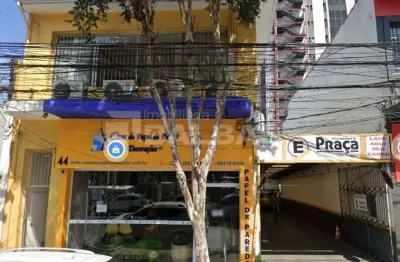 Terreno à venda na Praça Sílvio Romero, 44, Tatuapé, São Paulo