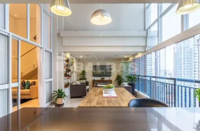 Apartamento com 4 quartos à venda na Rua Antônio de Lucena, 22, Tatuapé, São Paulo