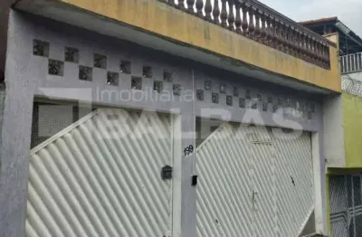 Casa com 3 quartos à venda na Rua Pedro Aguiar, 199, Jardim Colorado, São Paulo