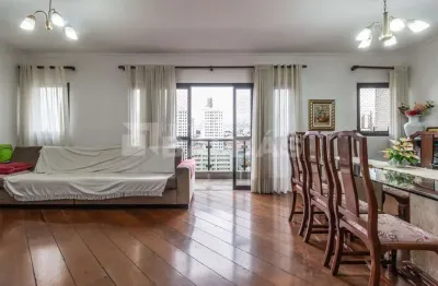 Apartamento 146 m² anália franco - 4 dormitórios , 3 vagas -