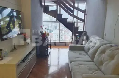 Cobertura com 3 quartos à venda na Rua Francisco Marengo, 1240, Tatuapé, São Paulo