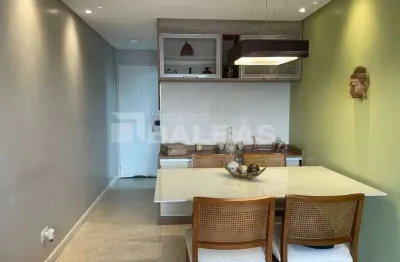 Apartamento com 2 quartos à venda na Avenida Vereador Abel Ferreira, 1950, Vila Regente Feijó, São Paulo