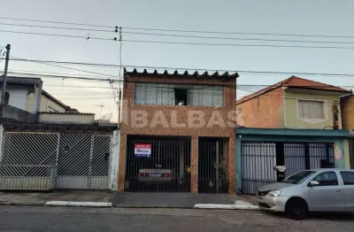 Casa com 3 quartos à venda na Rua Grecco, 807, Chácara Mafalda, São Paulo