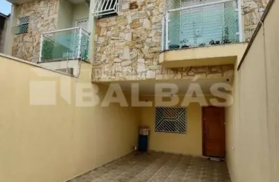 Casa com 3 quartos à venda na Rua Maria Inácia da Conceição, 275, Vila Carrão, São Paulo