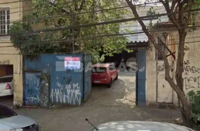 Terreno à venda na Rua Visconde de Inhomerim, 985, Mooca, São Paulo