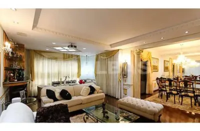 Apartamento tatuapé - 242 m² - 4 dormitórios - 4 vagas.