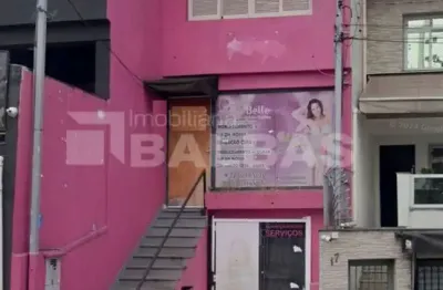 Casa comercial com 5 salas à venda na Rua Alonso Calhamares, 15, Jardim Anália Franco, São Paulo