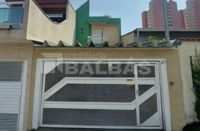 Casa com 3 quartos à venda na Rua Francisco de Assis Prado, 45, Parque Tomas Saraiva, São Paulo