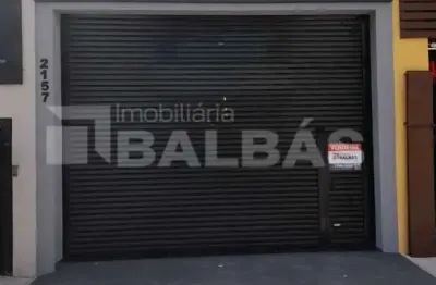 Ponto comercial à venda na Rua Bom Pastor, 2157, Ipiranga, São Paulo