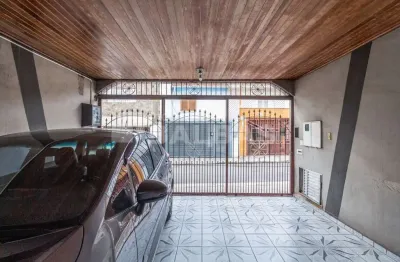 Casa com 3 quartos à venda na Rua Padre José Morschhauser, 166, Tatuapé, São Paulo